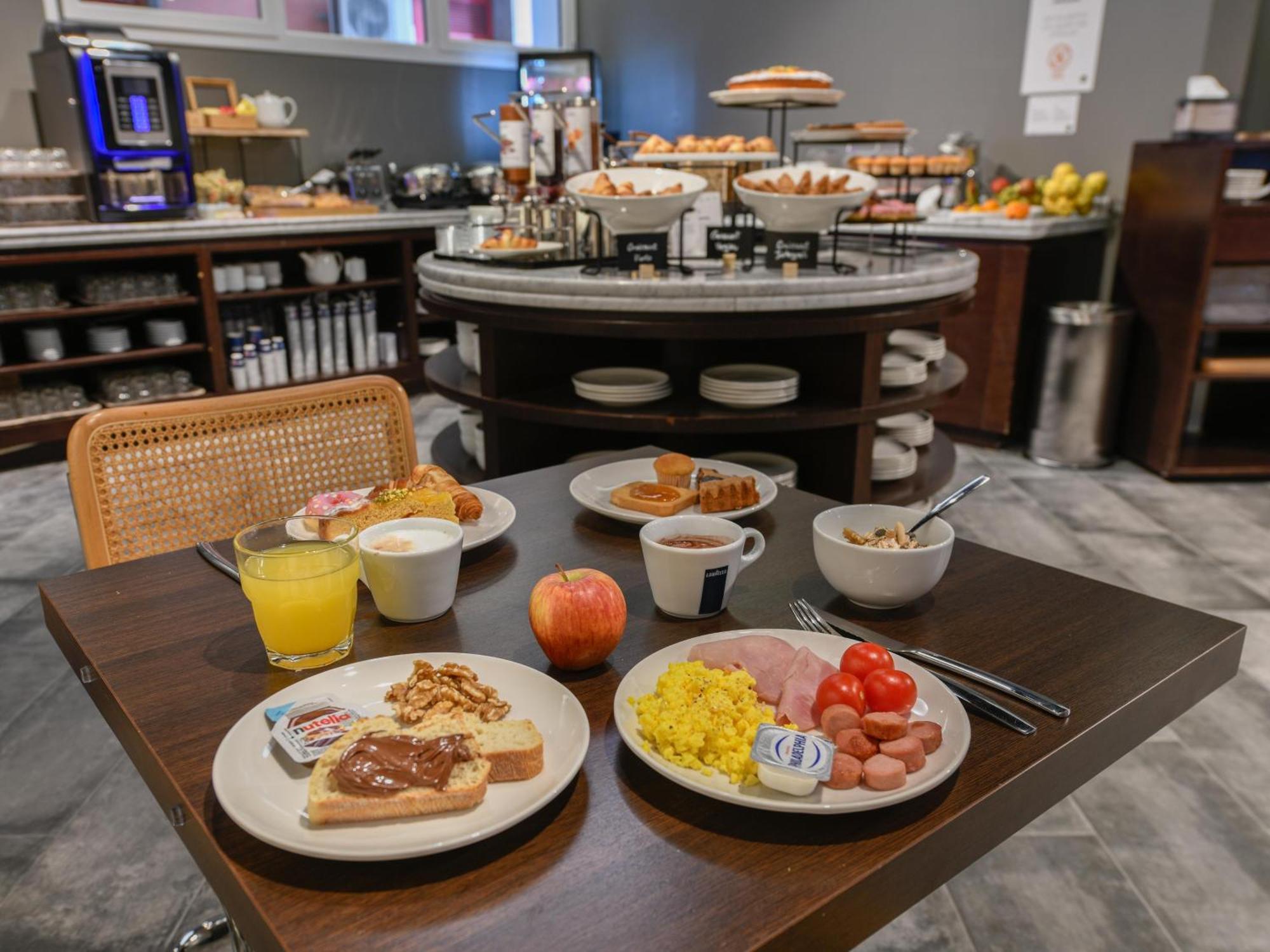 B&B Hotel Куарто-д'Альтино Экстерьер фото
